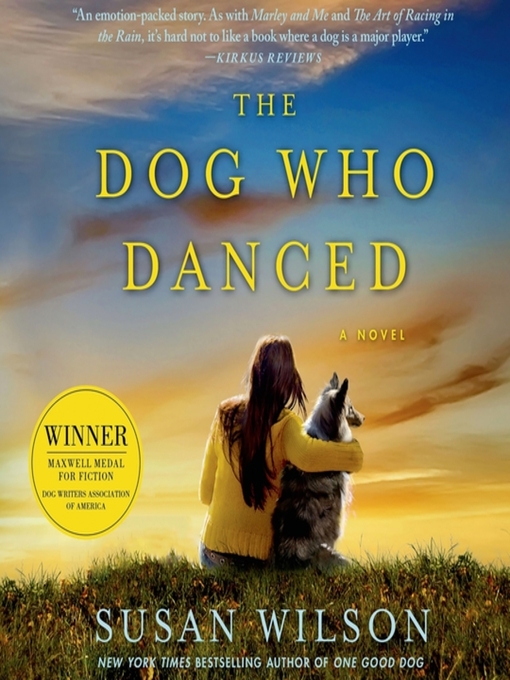 Title details for The Dog Who Danced by Susan Wilson - Wait list